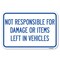 Signmission Safety Sign, 12 in Height, Aluminum, 23545 A-1218-23545 - alternate 1